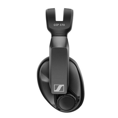 Навушники з мікрофоном Sennheiser EPOS GSP 370 Black (1000231)