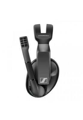 Навушники з мікрофоном Sennheiser EPOS GSP 370 Black (1000231)