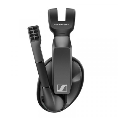 Навушники з мікрофоном Sennheiser EPOS GSP 370 Black (1000231)