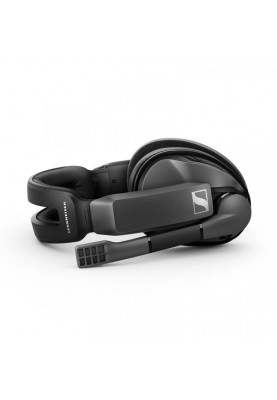 Навушники з мікрофоном Sennheiser EPOS GSP 370 Black (1000231)