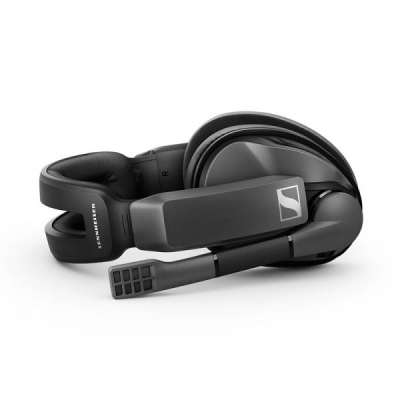 Навушники з мікрофоном Sennheiser EPOS GSP 370 Black (1000231)