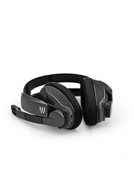 Навушники з мікрофоном Sennheiser EPOS GSP 370 Black (1000231)