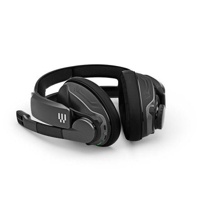 Навушники з мікрофоном Sennheiser EPOS GSP 370 Black (1000231)