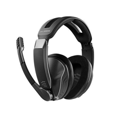 Навушники з мікрофоном Sennheiser EPOS GSP 370 Black (1000231)