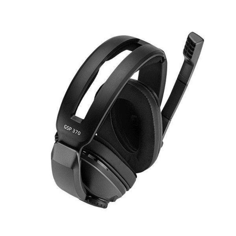 Навушники з мікрофоном Sennheiser EPOS GSP 370 Black (1000231)