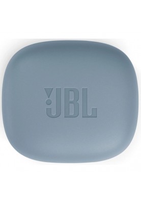 Навушники TWS JBL Vibe 300 TWS Blue (JBLV300TWSBLUEU)