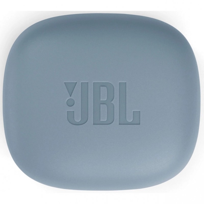 Навушники TWS JBL Vibe 300 TWS Blue (JBLV300TWSBLUEU)