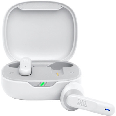 Навушники TWS JBL Vibe 300 TWS White (JBLV300TWSWHTEU)