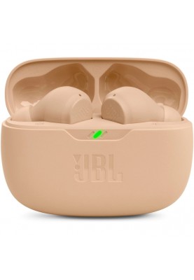 Навушники TWS JBL Wave Beam Beige (JBLWBEAMBEG)