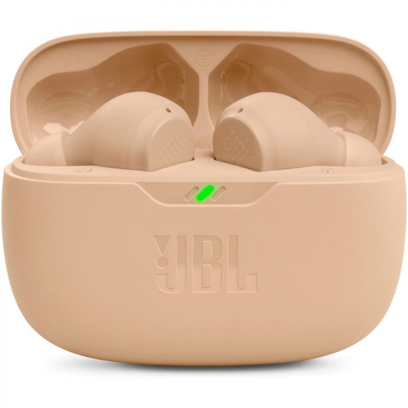 Навушники TWS JBL Wave Beam Beige (JBLWBEAMBEG)