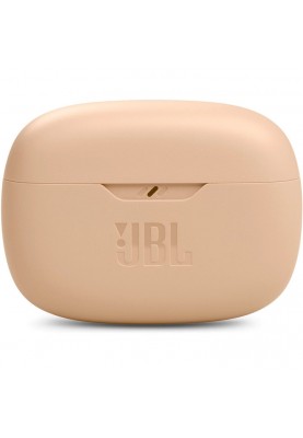 Навушники TWS JBL Wave Beam Beige (JBLWBEAMBEG)