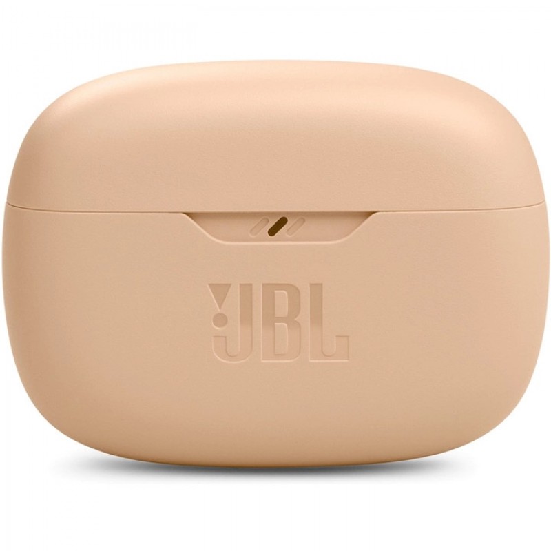 Навушники TWS JBL Wave Beam Beige (JBLWBEAMBEG)