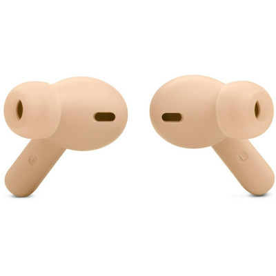 Навушники TWS JBL Wave Beam Beige (JBLWBEAMBEG)