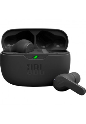 Навушники TWS JBL Wave Beam Black (JBLWBEAMBLK)