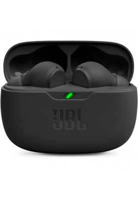 Навушники TWS JBL Wave Beam Black (JBLWBEAMBLK)