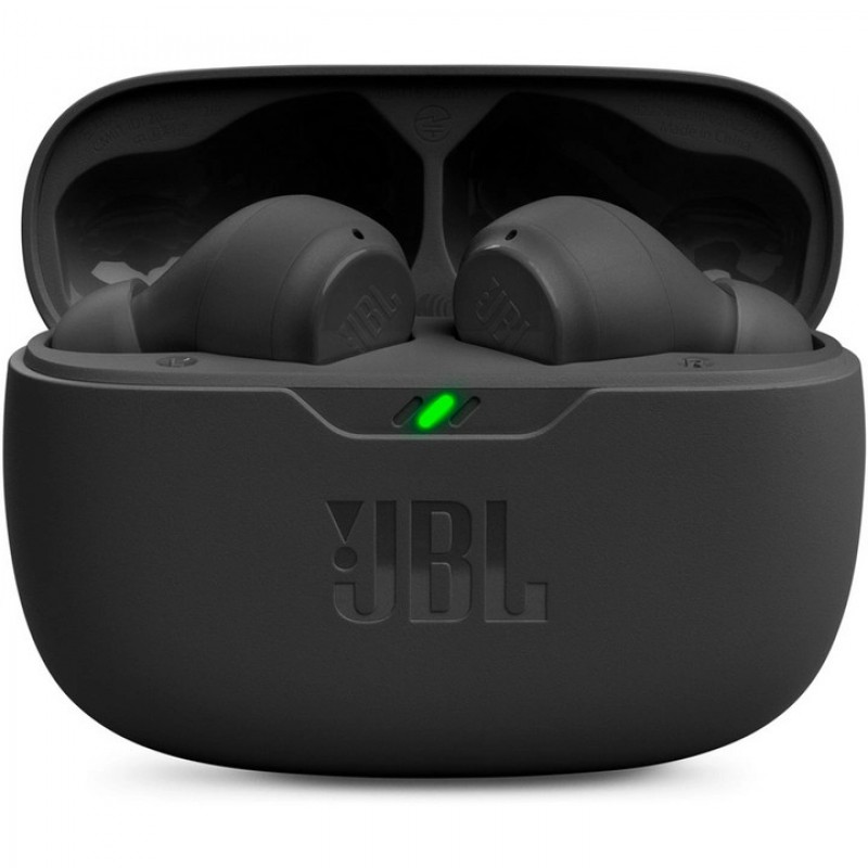 Навушники TWS JBL Wave Beam Black (JBLWBEAMBLK)