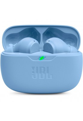 Навушники TWS JBL Wave Beam Blue (JBLWBEAMBLU)