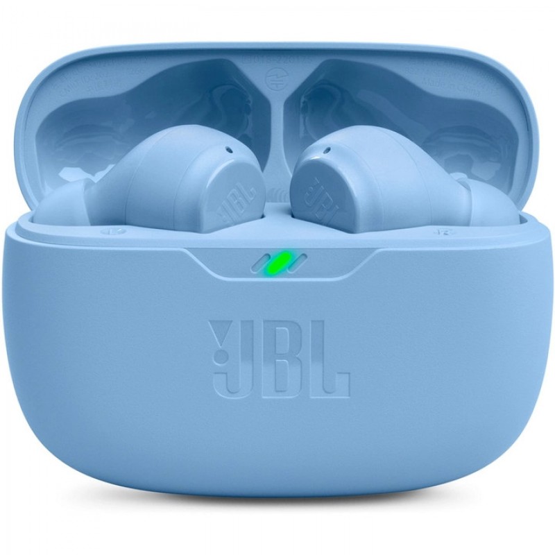 Навушники TWS JBL Wave Beam Blue (JBLWBEAMBLU)