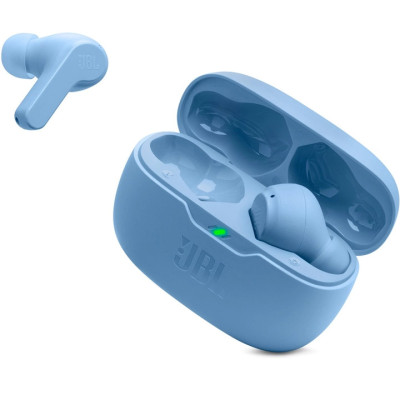 Навушники TWS JBL Wave Beam Blue (JBLWBEAMBLU) Навушники TWS JBL Wave Beam Blue (JBLWBEAMBLU)