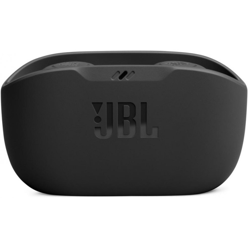 Навушники TWS JBL Wave Buds Black (JBLWBUDSBLK)