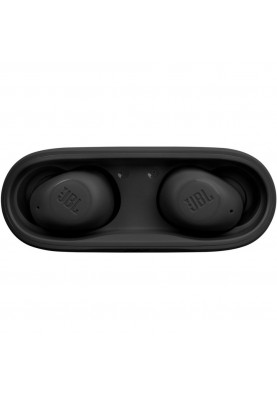 Навушники TWS JBL Wave Buds Black (JBLWBUDSBLK)