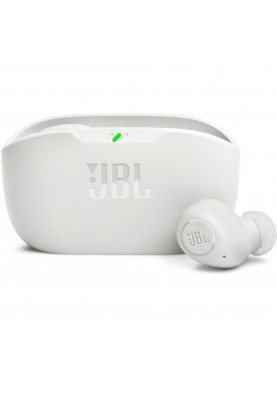 Навушники TWS JBL Wave Buds White (JBLWBUDSWHT)