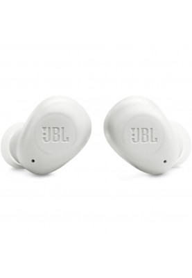 Навушники TWS JBL Wave Buds White (JBLWBUDSWHT)