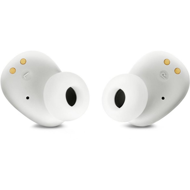 Навушники TWS JBL Wave Buds White (JBLWBUDSWHT)