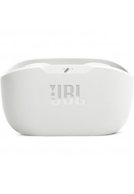 Навушники TWS JBL Wave Buds White (JBLWBUDSWHT)