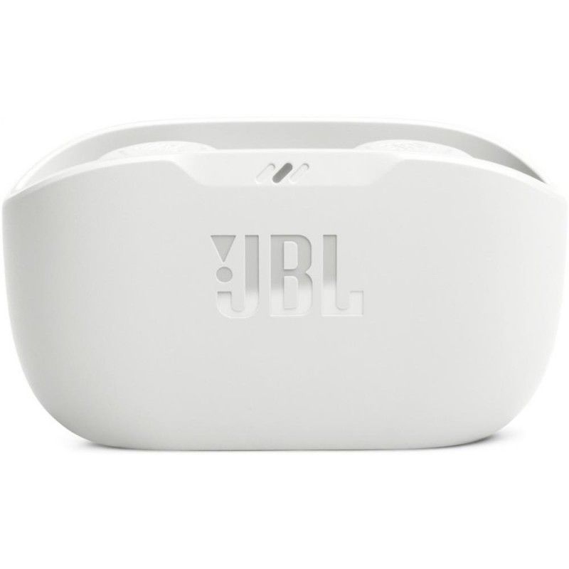 Навушники TWS JBL Wave Buds White (JBLWBUDSWHT)