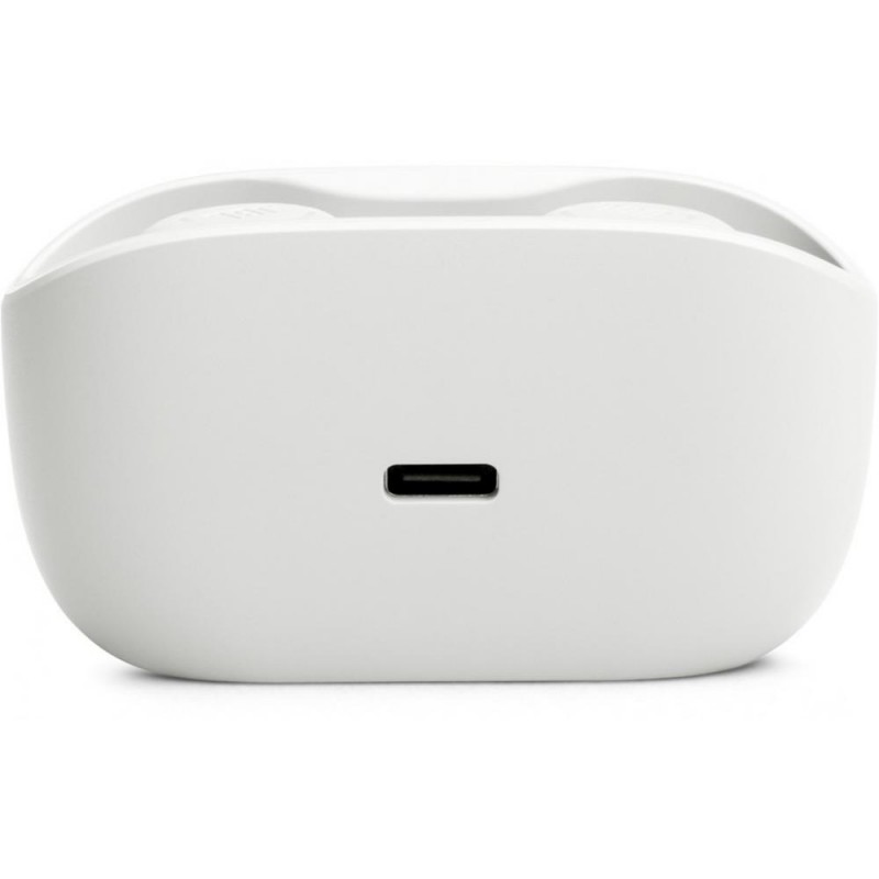 Навушники TWS JBL Wave Buds White (JBLWBUDSWHT)