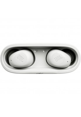 Навушники TWS JBL Wave Buds White (JBLWBUDSWHT)