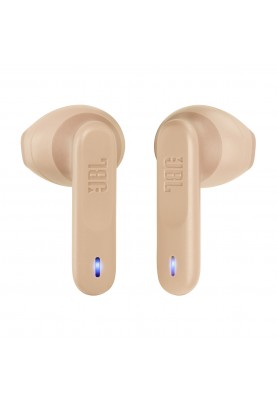 Навушники TWS JBL Wave Flex Beige (JBLWFLEXBEG)