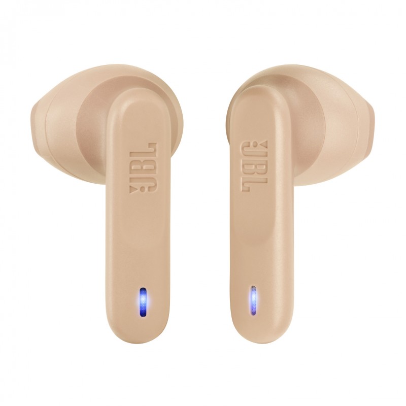 Навушники TWS JBL Wave Flex Beige (JBLWFLEXBEG)