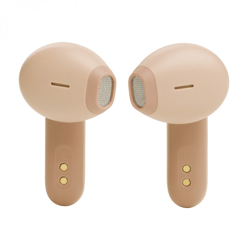 Навушники TWS JBL Wave Flex Beige (JBLWFLEXBEG)