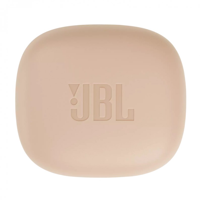 Навушники TWS JBL Wave Flex Beige (JBLWFLEXBEG)