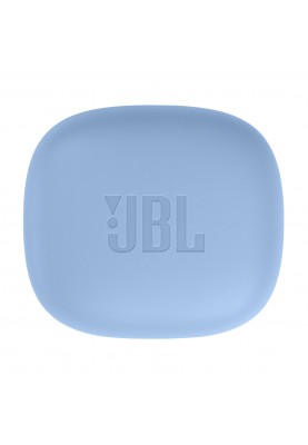 Навушники TWS JBL Wave Flex Blue (JBLWFLEXBLU)