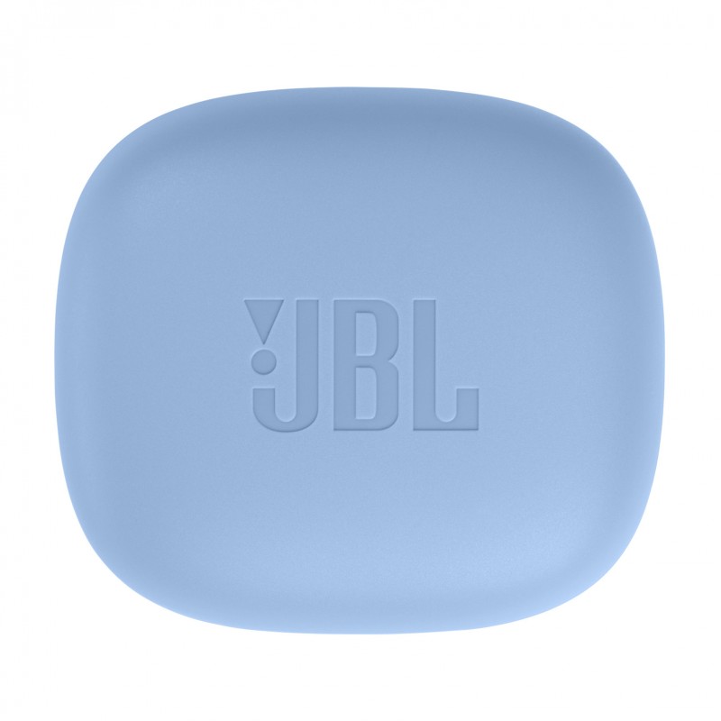 Навушники TWS JBL Wave Flex Blue (JBLWFLEXBLU)