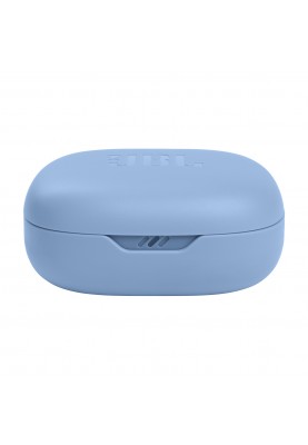 Навушники TWS JBL Wave Flex Blue (JBLWFLEXBLU)