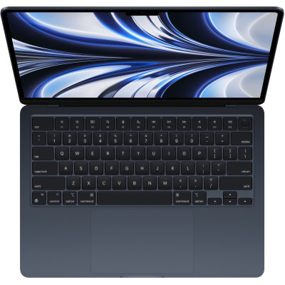 Ноутбук Apple MacBook Air 13,6" M2 Midnight 2022 (MLY43)