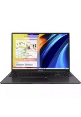 Ноутбук ASUS VivoBook 16 X1605ZA Indie Black (X1605ZA-MB521)