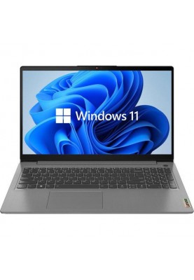 Ноутбук Lenovo IdeaPad 3 15ALC6 Arctic Grey (82KU018FPB)