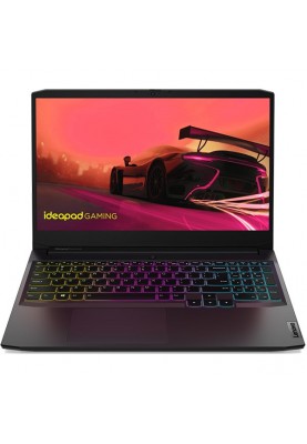 Ноутбук Lenovo IdeaPad Gaming 3 15ACH6 (82K2008KRM)