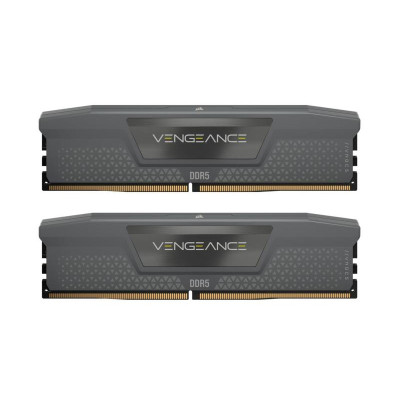 Пам'ять для настільних комп'ютерів Corsair 64 GB (2x32 GB) DDR5 6000 MHz Vengeance (CMK64GX5M2B6000Z40)