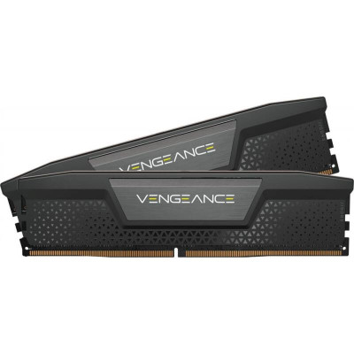 Пам'ять для настільних комп'ютерів Corsair 64 GB (2x32GB) DDR4 5600 MHz Vengeance (CMK64GX5M2B5600C40)