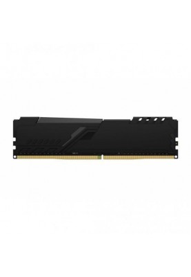 Пам'ять для настільних комп'ютерів Kingston FURY 8 GB DDR4 3200 MHz Beast Black (KF432C16BB/8)