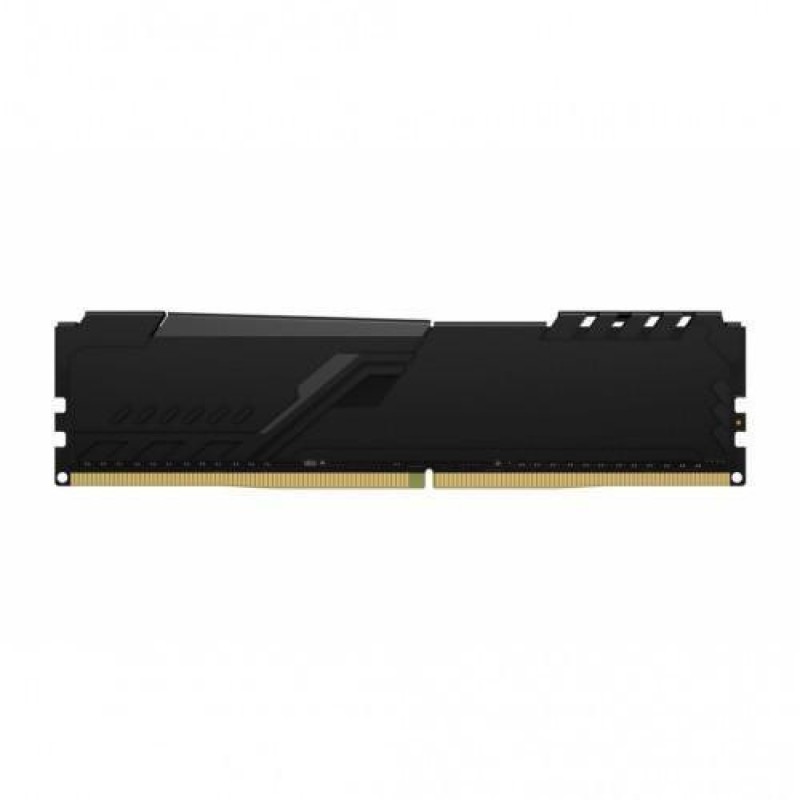 Пам'ять для настільних комп'ютерів Kingston FURY 8 GB DDR4 3200 MHz Beast Black (KF432C16BB/8)