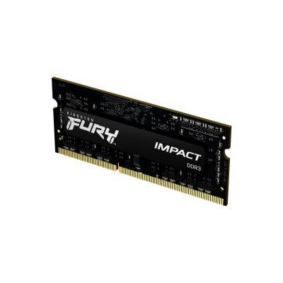Пристрій для ноутбуків Kingston FURY 16 GB SO-DIMM DDR4 2666 MHz Impact (KF426S15IB1/16)