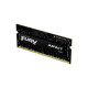 Пристрій для ноутбуків Kingston FURY 16 GB SO-DIMM DDR4 2666 MHz Impact (KF426S15IB1/16)