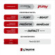 Пристрій для ноутбуків Kingston FURY 16 GB SO-DIMM DDR4 2666 MHz Impact (KF426S15IB1/16)
